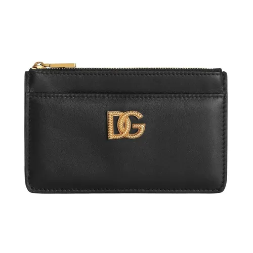 Accessories > Wallets & Cardholders - - Dolce & Gabbana - Modalova