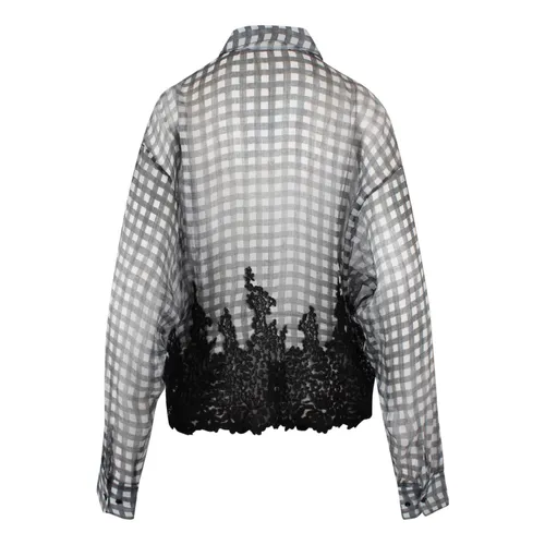 Blouses & Shirts > Shirts - - Ermanno Scervino - Modalova