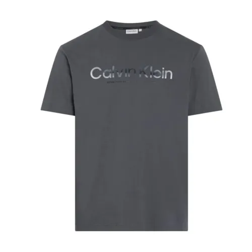 Tops > T-Shirts - - Calvin Klein - Modalova