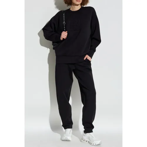 Trousers > Sweatpants - - Emporio Armani - Modalova
