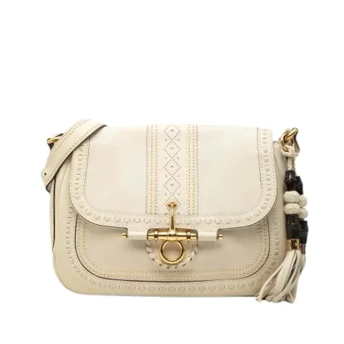 Pre-owned > Pre-owned Bags > Pre-owned Cross Body Bags - - Gucci Vintage - Modalova