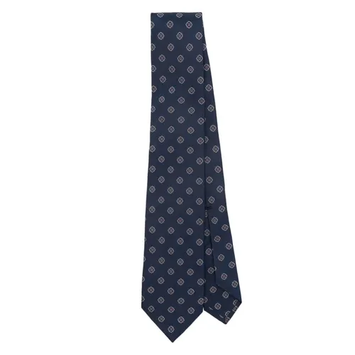 Barba - Accessories > Ties - Blue - Barba - Modalova