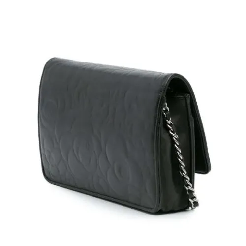 Pre-owned > Pre-owned Bags > Pre-owned Cross Body Bags - - Chanel Vintage - Modalova