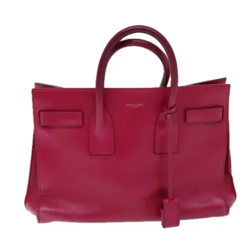 Pre-owned > Pre-owned Bags > Pre-owned Handbags - - Yves Saint Laurent Vintage - Modalova
