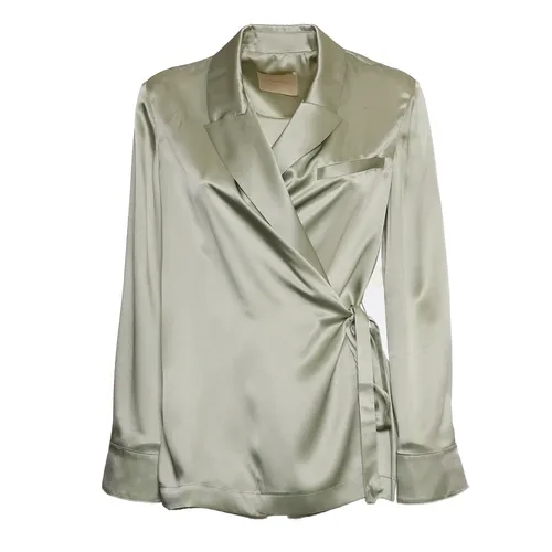 Blouses & Shirts > Blouses - - Momoni - Modalova