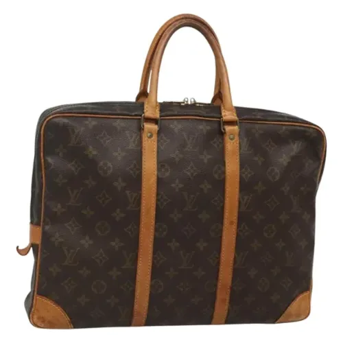 Pre-owned > Pre-owned Bags > Pre-owned Handbags - - Louis Vuitton Vintage - Modalova