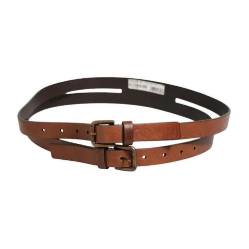 Accessories > Belts - - Dolce & Gabbana - Modalova