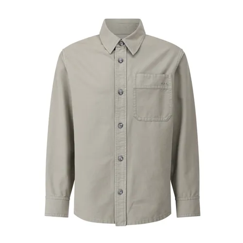 Jackets > Light Jackets - - A.p.c. - Modalova