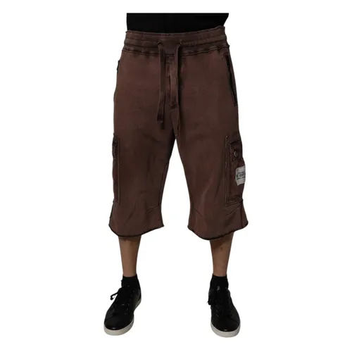 Shorts > Long Shorts - - Dolce & Gabbana - Modalova