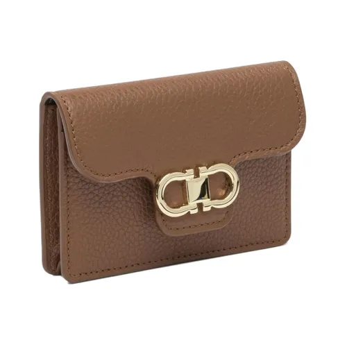 Accessories > Wallets & Cardholders - - Ferragamo - Modalova