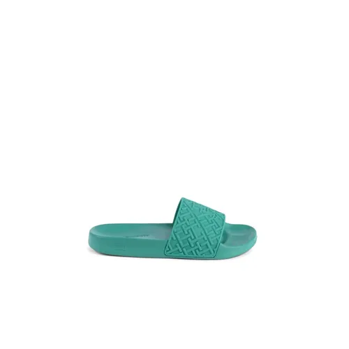 Shoes > Flip Flops & Sliders > Sliders - - Tommy Hilfiger - Modalova
