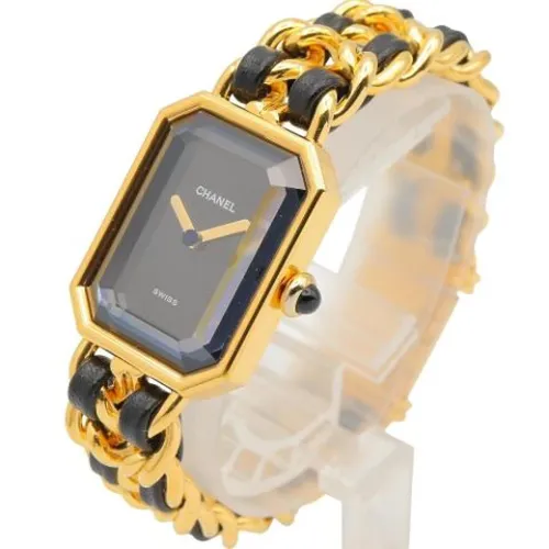 Pre-owned > Pre-owned Accessories > Pre-owned Watches - - Chanel Vintage - Modalova