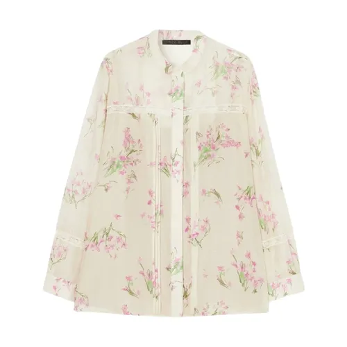 Blouses & Shirts > Shirts - - Marina Rinaldi - Modalova