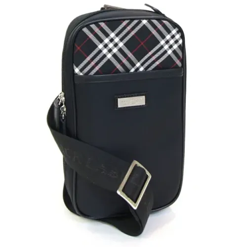 Pre-owned > Pre-owned Bags > Pre-owned Cross Body Bags - - Burberry Vintage - Modalova