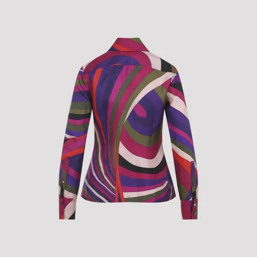 Blouses & Shirts > Shirts - - Pucci - Modalova