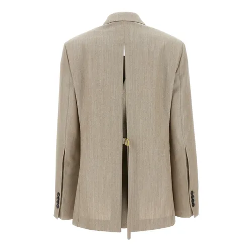 Jackets > Blazers - - Ami Paris - Modalova
