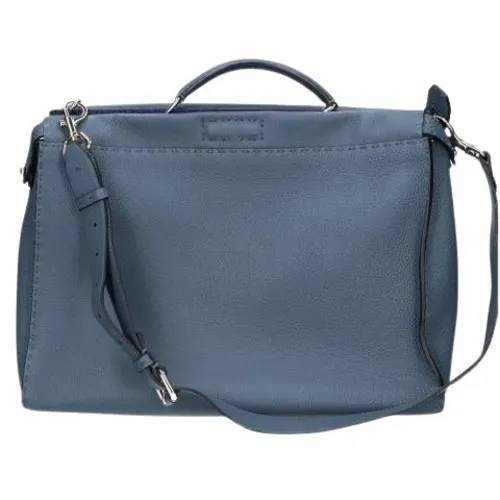 Pre-owned > Pre-owned Bags > Pre-owned Handbags - - Fendi Vintage - Modalova