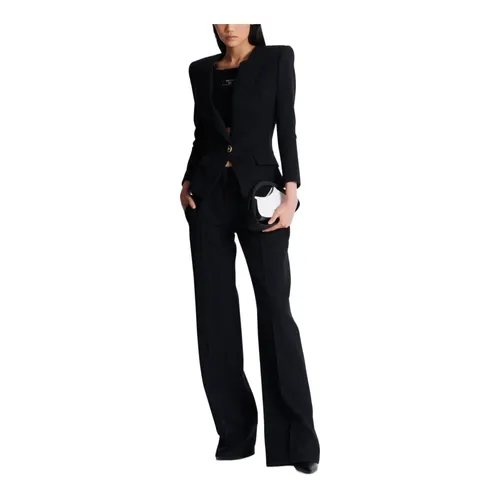 Jackets > Blazers - - Balmain - Modalova