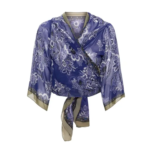 Blouses & Shirts > Blouses - - Etro - Modalova