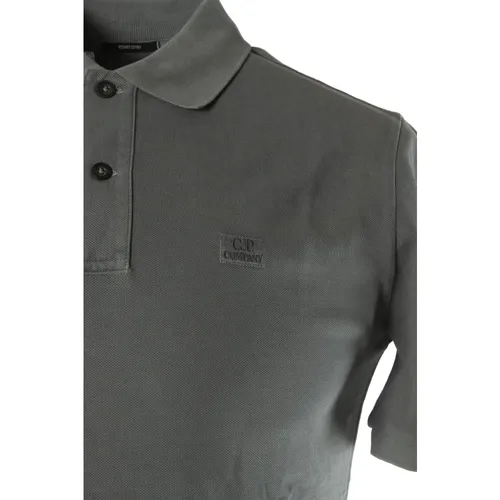 Tops > Polo Shirts - - C.p. Company - Modalova