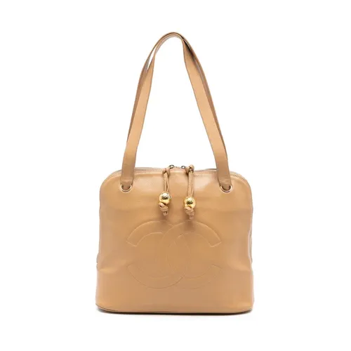 Pre-owned > Pre-owned Bags > Pre-owned Shoulder Bags - - Chanel Vintage - Modalova