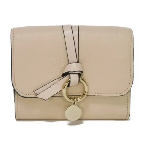 Pre-owned > Pre-owned Accessories > Pre-owned Wallets - - Chloé Pre-owned - Modalova