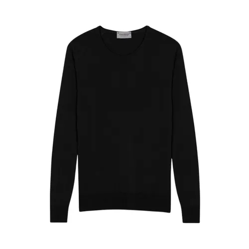 Knitwear > Round-neck Knitwear - - John Smedley - Modalova