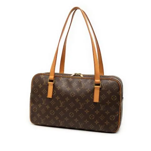 Pre-owned > Pre-owned Bags > Pre-owned Shoulder Bags - - Louis Vuitton Vintage - Modalova
