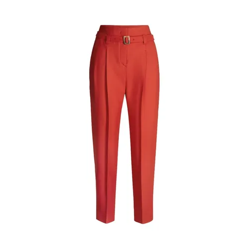Trousers > Cropped Trousers - - Windsor - Modalova