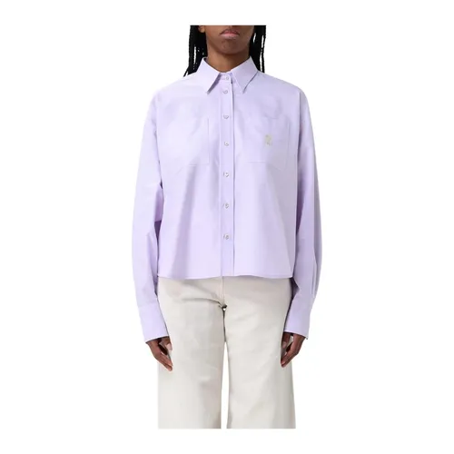 Blouses & Shirts > Shirts - - Brunello Cucinelli - Modalova