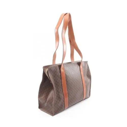 Pre-owned > Pre-owned Bags > Pre-owned Tote Bags - - Celine Vintage - Modalova