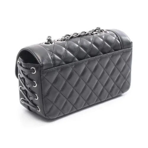 Pre-owned > Pre-owned Bags > Pre-owned Cross Body Bags - - Chanel Vintage - Modalova