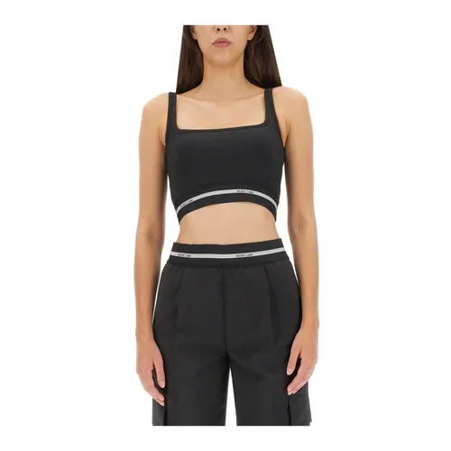 Tops > Sleeveless Tops - - Helmut Lang - Modalova