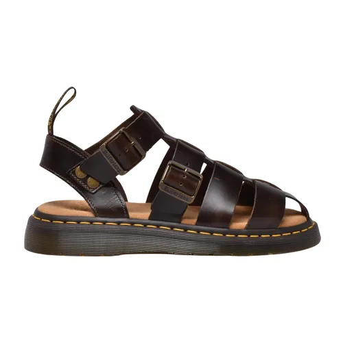 Shoes > Sandals > Flat Sandals - - Dr. Martens - Modalova
