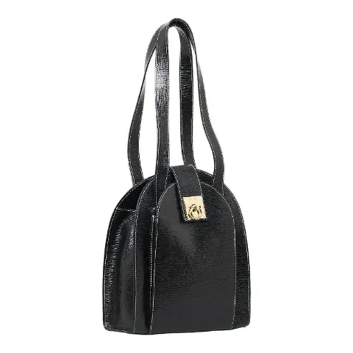 Pre-owned > Pre-owned Bags > Pre-owned Shoulder Bags - - Celine Vintage - Modalova