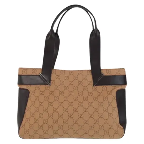 Pre-owned > Pre-owned Bags > Pre-owned Shoulder Bags - - Gucci Vintage - Modalova