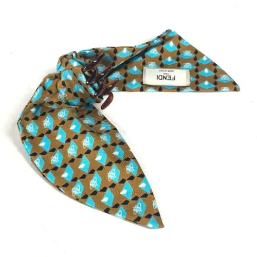 Pre-owned > Pre-owned Accessories - - Fendi Vintage - Modalova