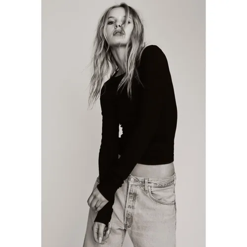 Tops > Long Sleeve Tops - - Éterne - Modalova