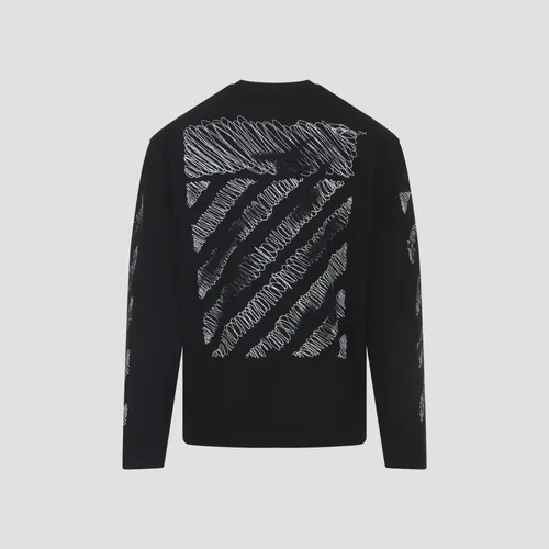 Tops > Long Sleeve Tops - - Off White - Modalova