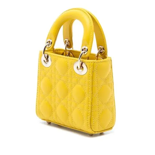 Pre-owned > Pre-owned Bags > Pre-owned Mini Bags - - Dior Vintage - Modalova