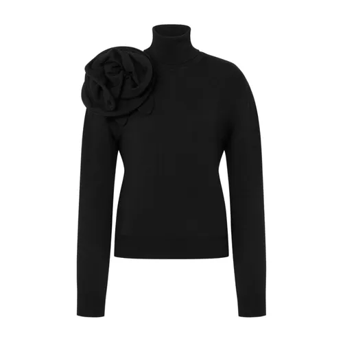 Knitwear > Turtlenecks - - Moschino - Modalova