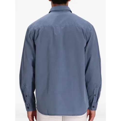 Shirts > Casual Shirts - - Emporio Armani - Modalova