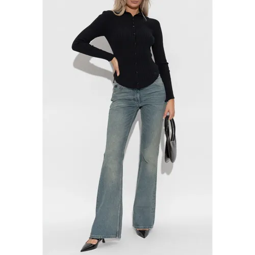 Knitwear > Cardigans - - Courrèges - Modalova