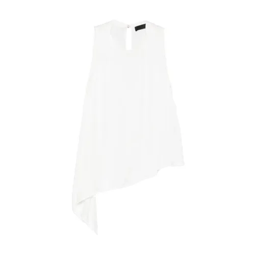 Tops > Sleeveless Tops - - Liu Jo - Modalova