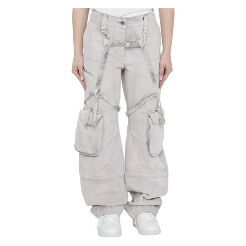 Off - Jeans > Loose-fit Jeans - - Off White - Modalova