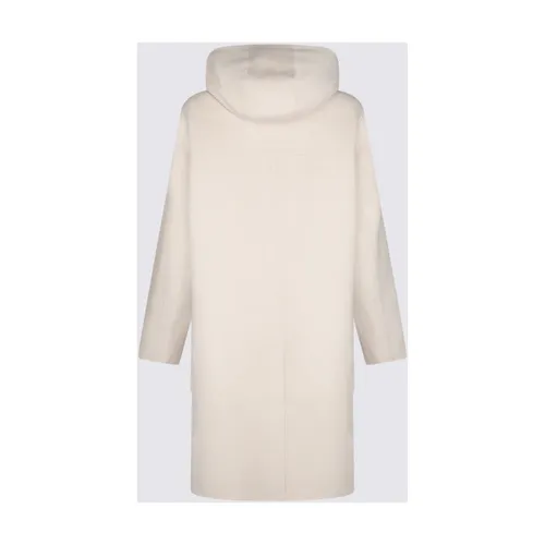 Mackage - Coats > Parkas - Beige - Mackage - Modalova