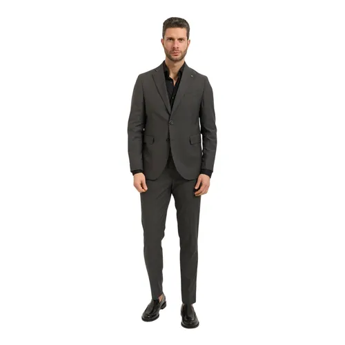 Suits > Suit Sets > Single Breasted Suits - - Mulish - Modalova