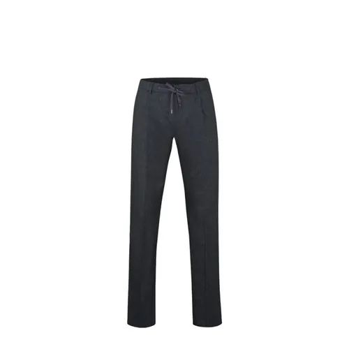 Moorer - Trousers > Chinos - Gray - Moorer - Modalova