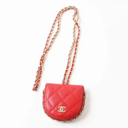Pre-owned > Pre-owned Accessories > Pre-owned Wallets - - Chanel Vintage - Modalova