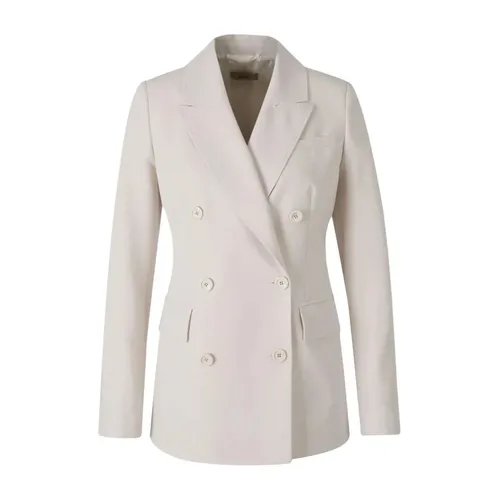 Herno - Jackets > Blazers - Gray - Herno - Modalova